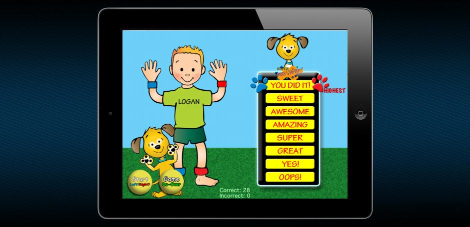 iPad Children's App developer
